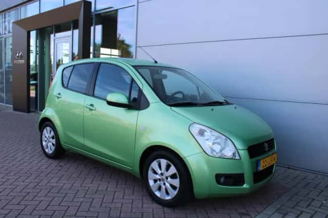 Suzuki Splash (2009) thumbnail 6