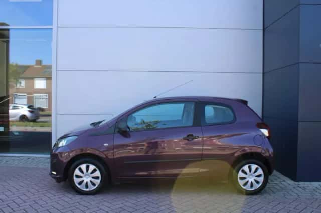 Peugeot 108 (2016) thumbnail 2