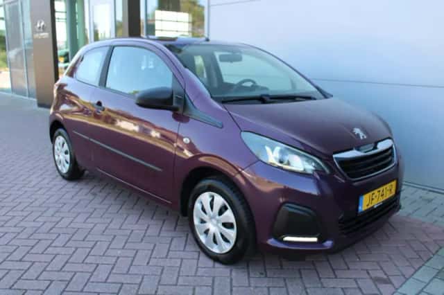 Peugeot 108 (2016) thumbnail 6