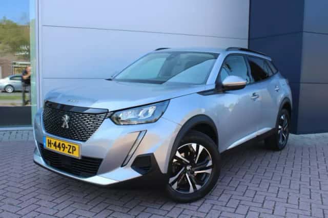 Peugeot 2008 (2020) thumbnail 1