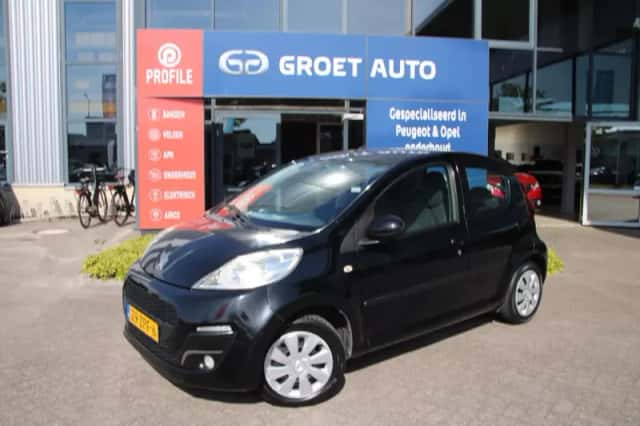 Peugeot 107 (2013) thumbnail 1