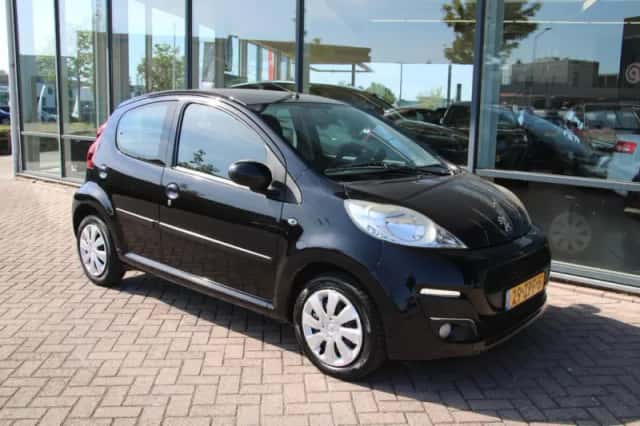 Peugeot 107 (2013) thumbnail 6