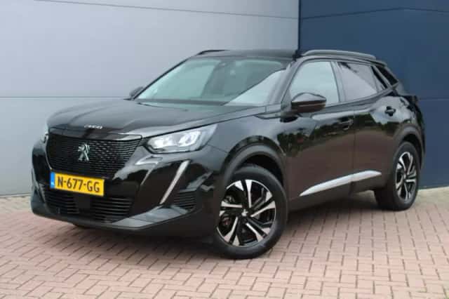 Peugeot e-2008 (2021) thumbnail 1