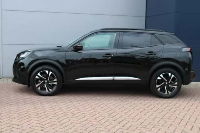 Peugeot e-2008 (2021) thumbnail 2