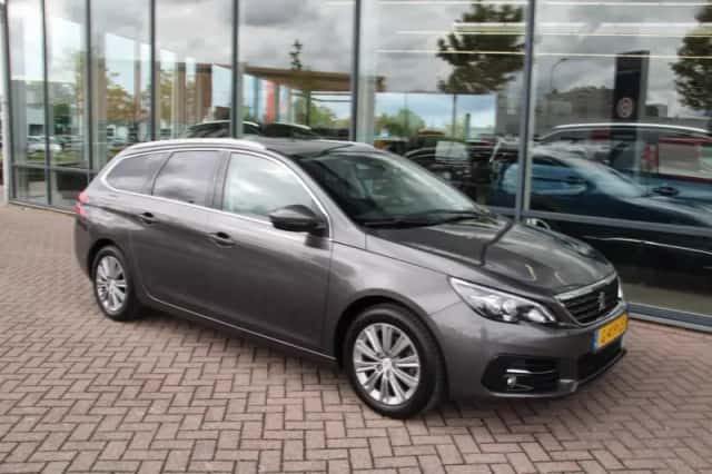 Peugeot 308 (2019) thumbnail 6