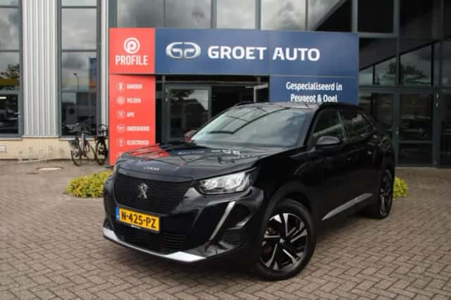Peugeot e-2008 (2021) thumbnail 1