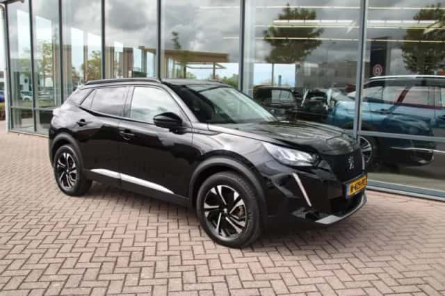 Peugeot e-2008 (2021) thumbnail 6