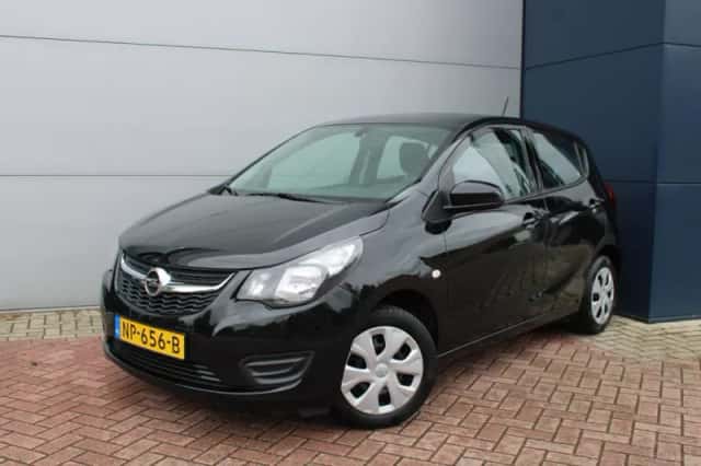 Opel Karl (2017) thumbnail 1
