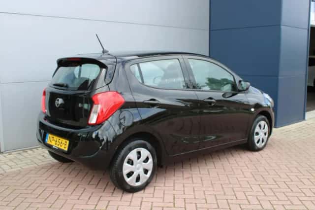 Opel Karl (2017) thumbnail 4