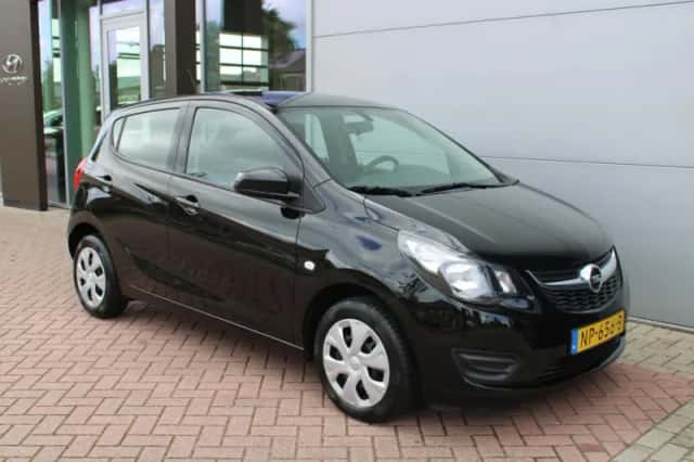 Opel Karl (2017) thumbnail 6