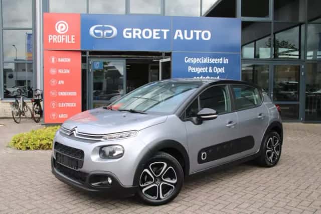Citroën C3 (2019) thumbnail 1