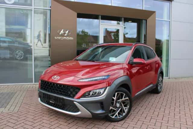 Hyundai Kona (2021) thumbnail 1
