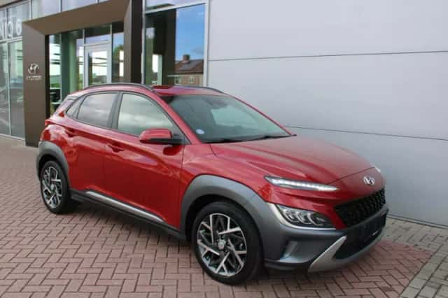 Hyundai Kona (2021) thumbnail 6