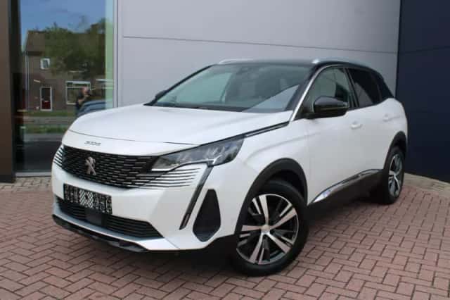 Peugeot 3008 (2021) thumbnail 1