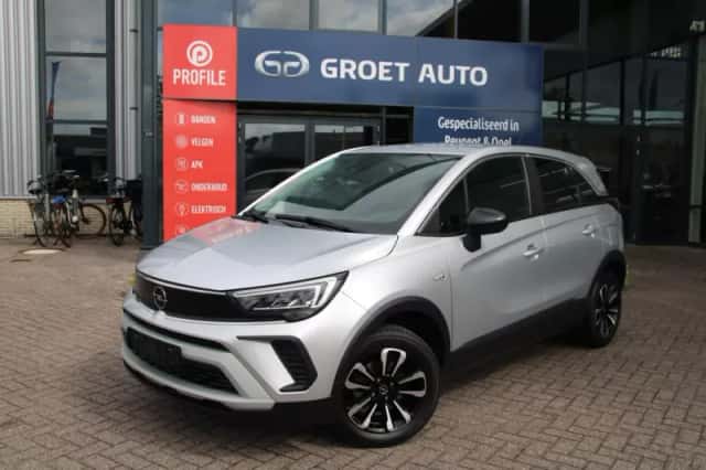 Opel Crossland (2023) thumbnail 1