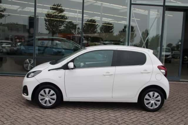 Peugeot 108 (2020) thumbnail 2