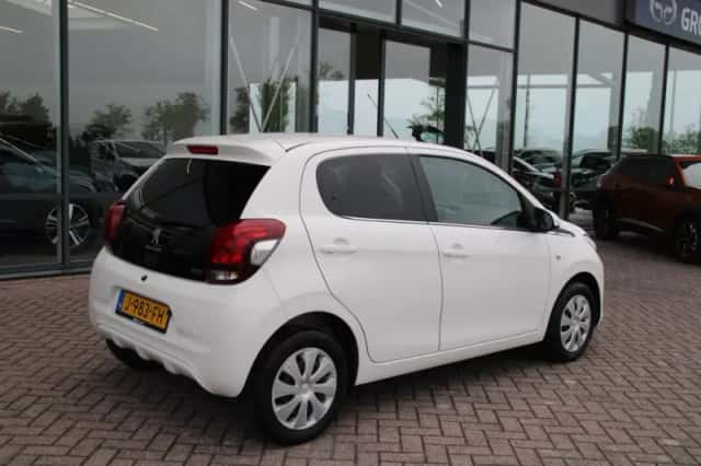 Peugeot 108 (2020) thumbnail 4
