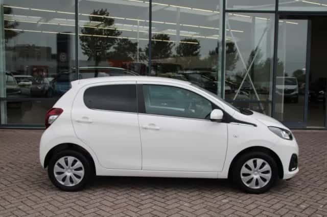 Peugeot 108 (2020) thumbnail 5