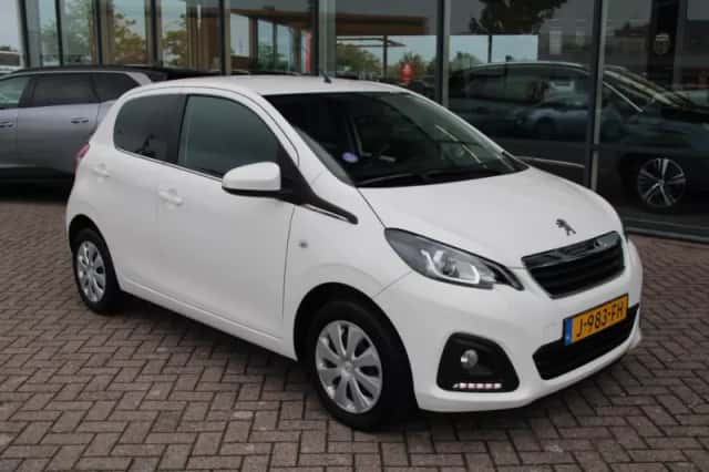 Peugeot 108 (2020) thumbnail 6
