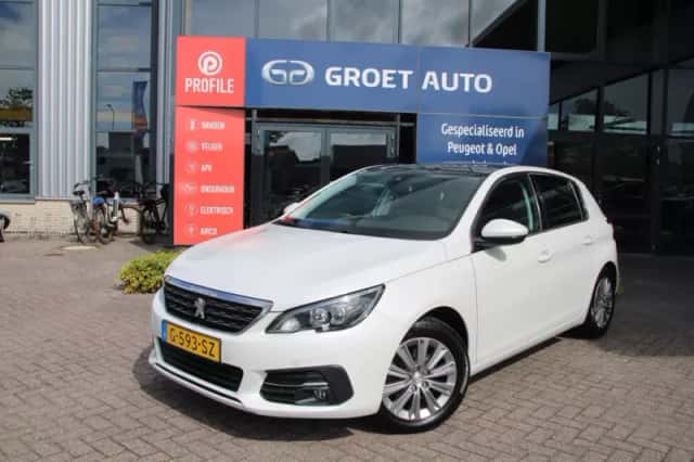 Peugeot 308 (2019) thumbnail 1