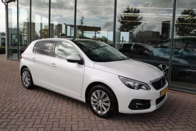 Peugeot 308 (2019) thumbnail 6