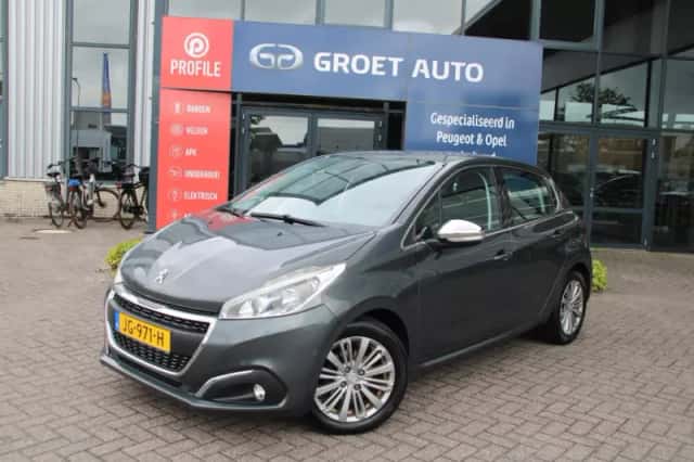 Peugeot 208 (2016) thumbnail 1
