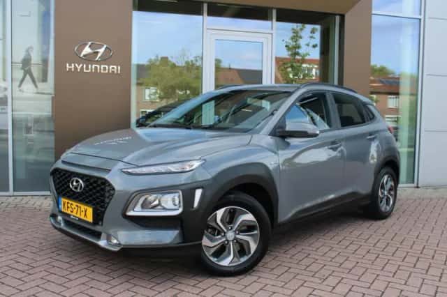 Hyundai Kona (2020) thumbnail 1