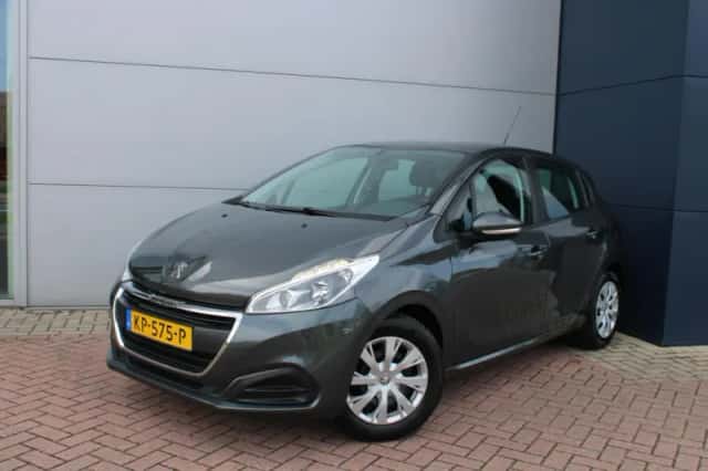 Peugeot 208 (2016) thumbnail 1
