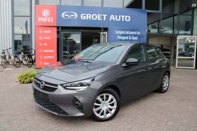 Opel Corsa (2020) thumbnail 1