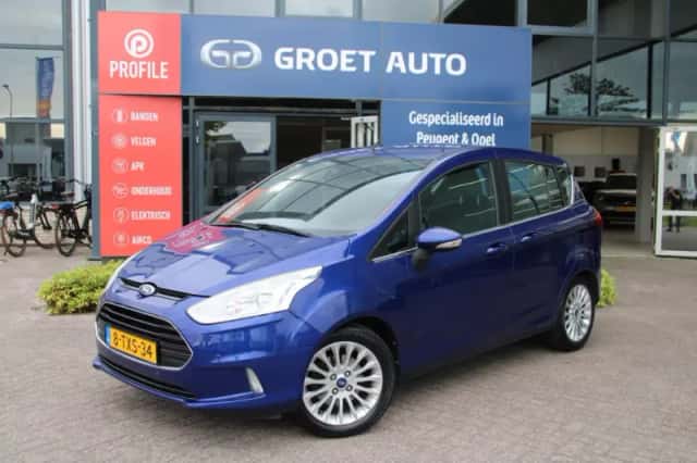 Ford B-Max (2014) thumbnail 1