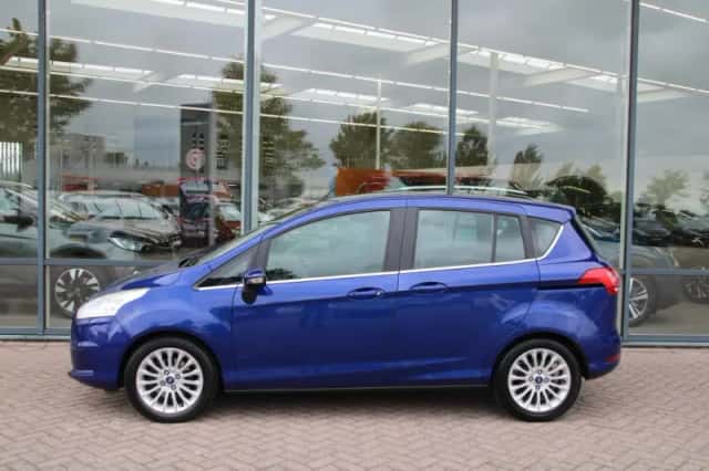 Ford B-Max (2014) thumbnail 2