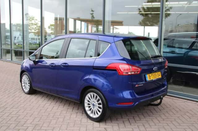 Ford B-Max (2014) thumbnail 3