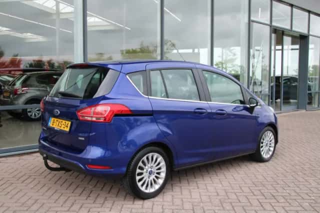 Ford B-Max (2014) thumbnail 4