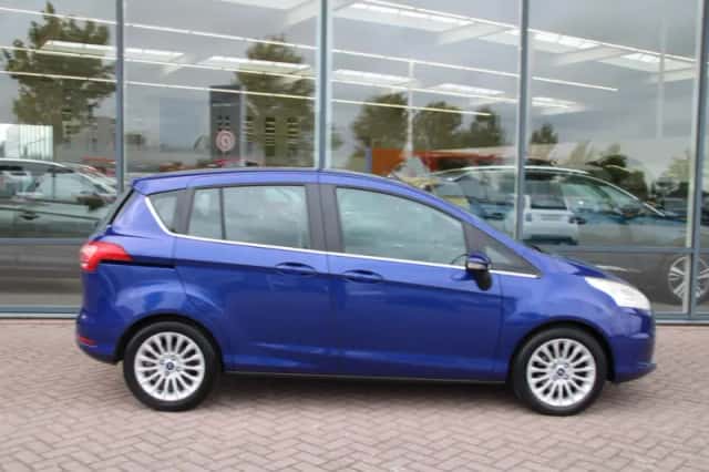 Ford B-Max (2014) thumbnail 5