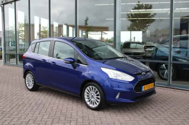 Ford B-Max (2014) thumbnail 6