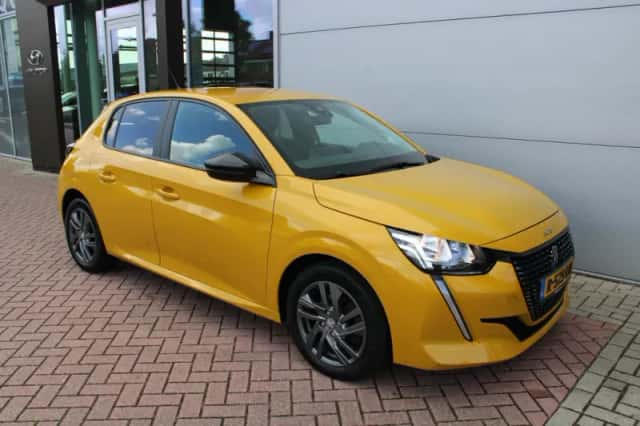 Peugeot 208 (2022) thumbnail 6