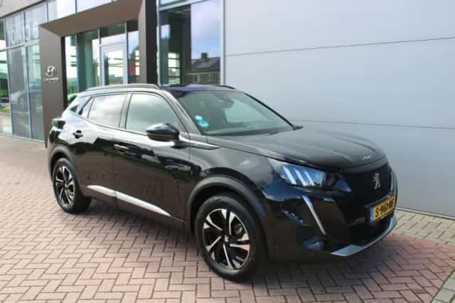Peugeot e-2008 (2023) thumbnail 6