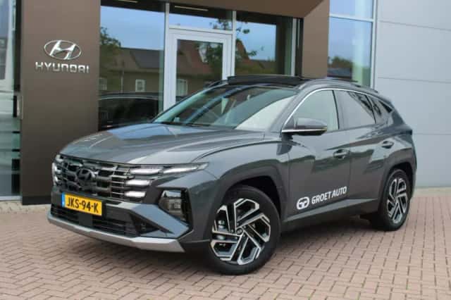 Hyundai Tucson (2026) thumbnail 1