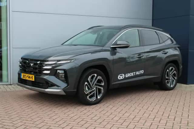 Hyundai Tucson (2026) thumbnail 2