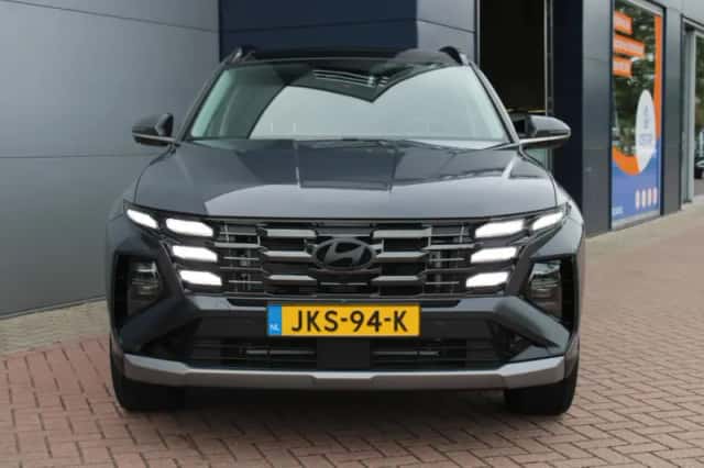 Hyundai Tucson (2026) thumbnail 3