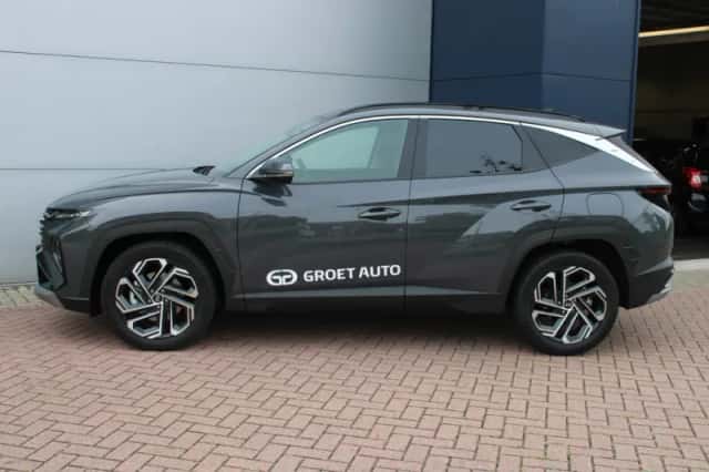 Hyundai Tucson (2026) thumbnail 4