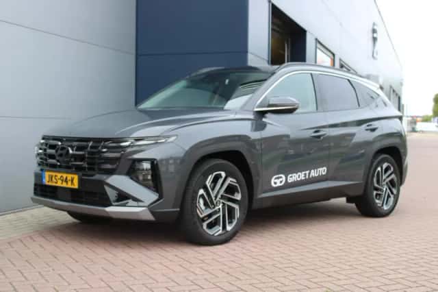 Hyundai Tucson (2026) thumbnail 5