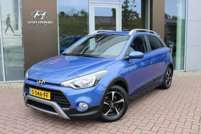 Hyundai i20 (2019) thumbnail 1