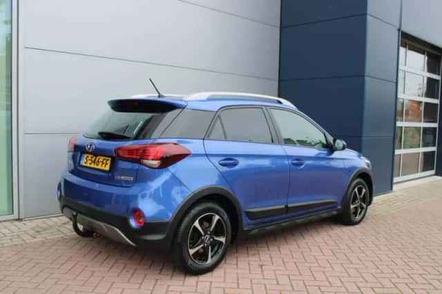 Hyundai i20 (2019) thumbnail 4