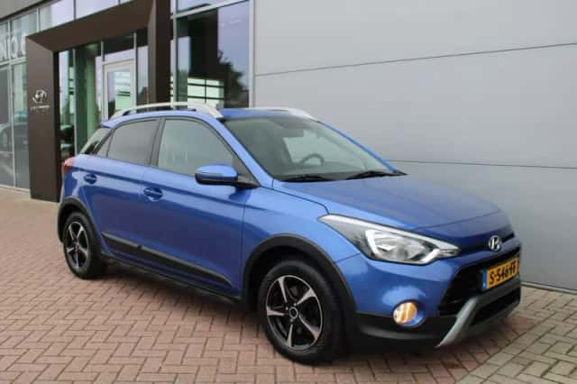 Hyundai i20 (2019) thumbnail 6