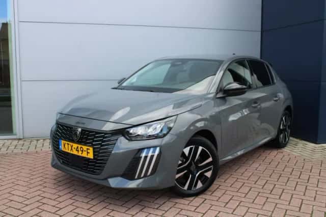Peugeot 208 (2025) thumbnail 1
