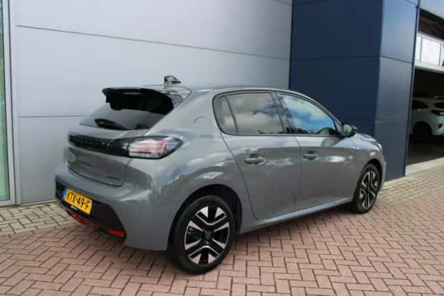 Peugeot 208 (2025) thumbnail 4