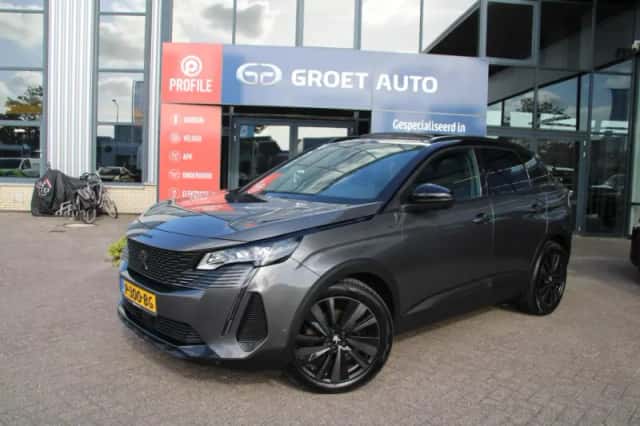 Peugeot 3008 (2022) thumbnail 1