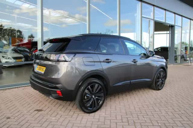 Peugeot 3008 (2022) thumbnail 4