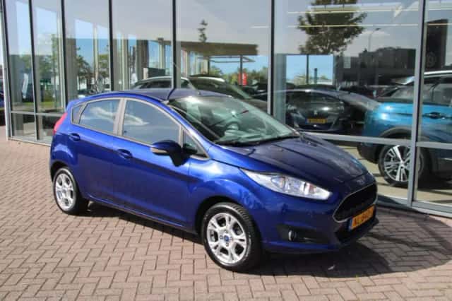 Ford Fiesta (2017) thumbnail 6